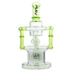 MAV The Pasadena Microscopic Quad Shower Bent Neck Recycler