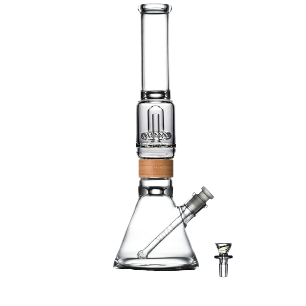 Vitae Glass 16" Classic UFO Bong