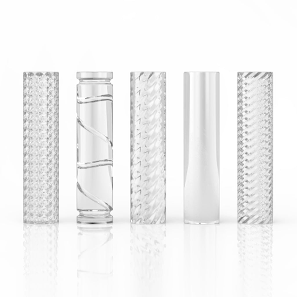 HBH ETCHED QUARTZ PILLARS (5PK)