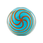 Eyce ORAFLEX Spiral Spoon Pipe