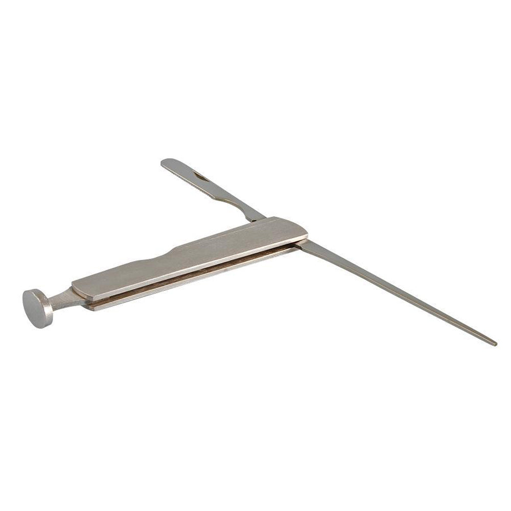 Stainless Steel Pipe Tool - Poker-Knife-Tamper - 3pc