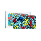 K. Haring Glass Rolling Tray