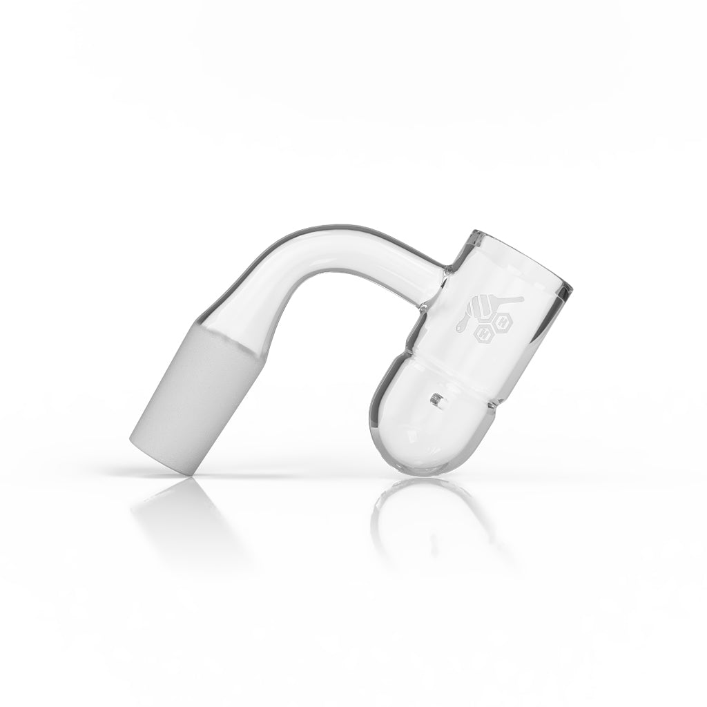 HBH SPLASH BUCKET WHIRLWIND QUARTZ BANGER - 90° DEGREE | YL