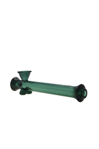 JW Original Steamroller Hand Pipe | Teal