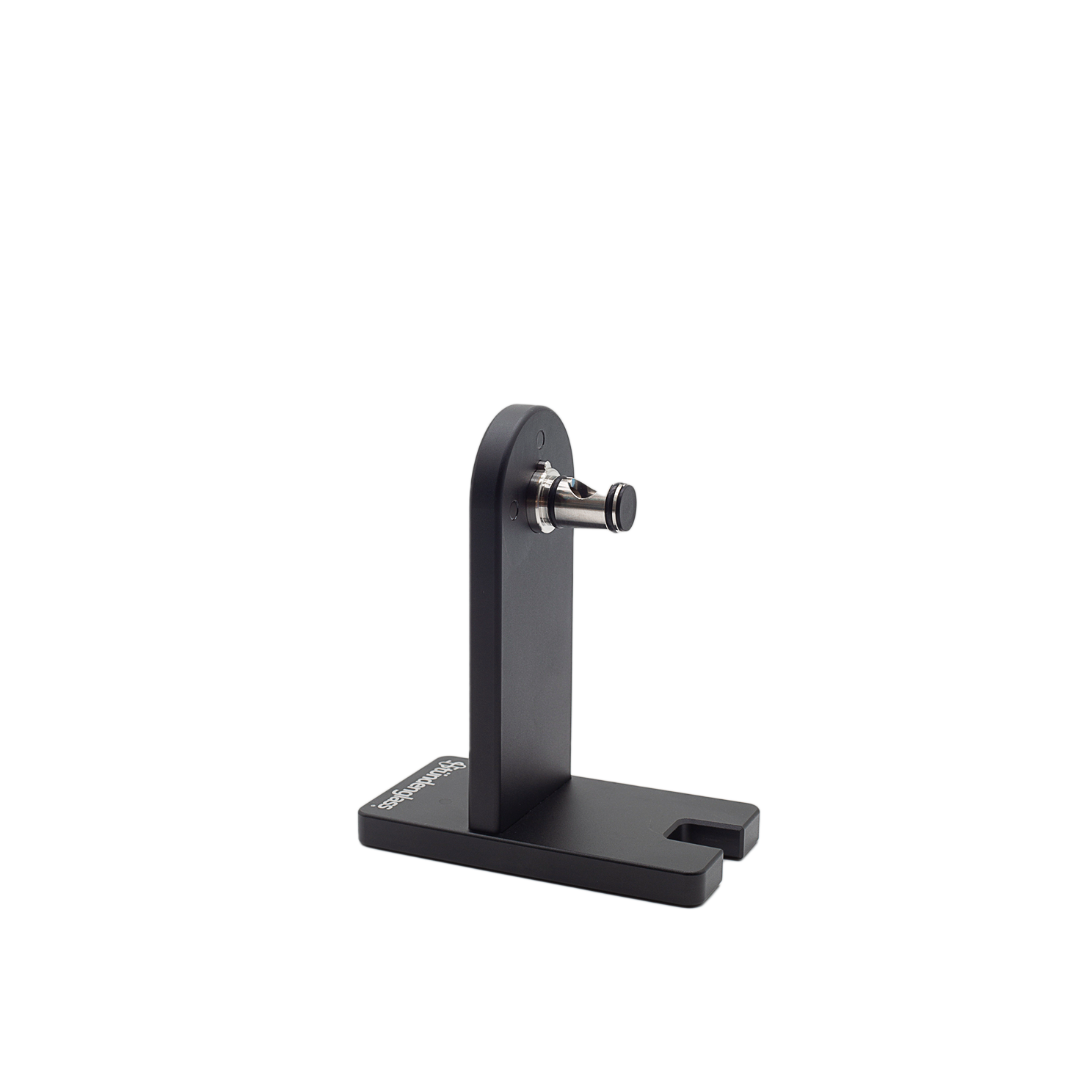 Stündenglass Modül Dok Stand | Anodized Aluminum Replacement Base