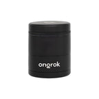 ONGROK Flower Petal Toothless Aluminum Storage Grinder | 5pc