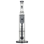 Calibear Pillar Flower Of Life Klein Bong