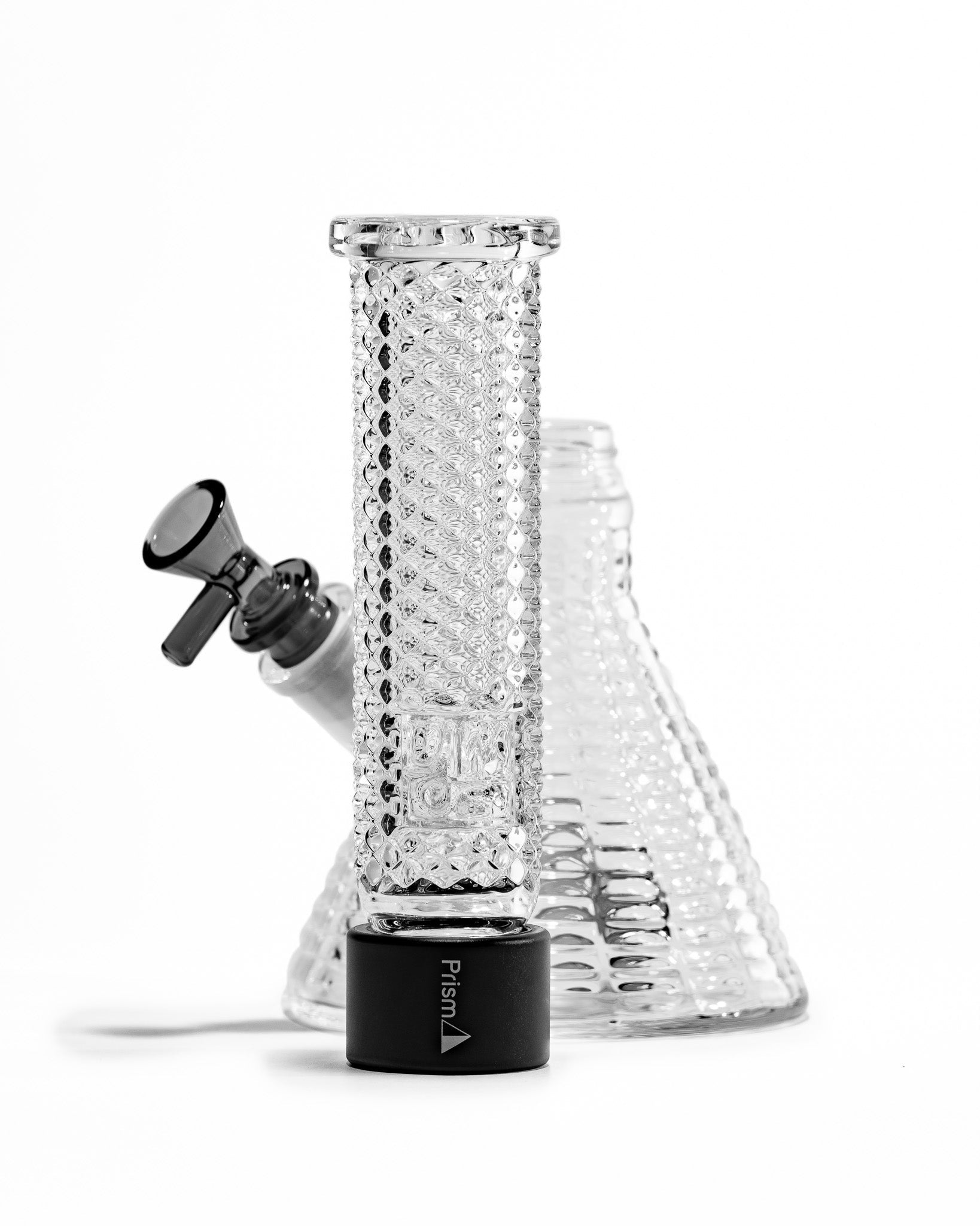 Jane West x Prism Bong - Clear