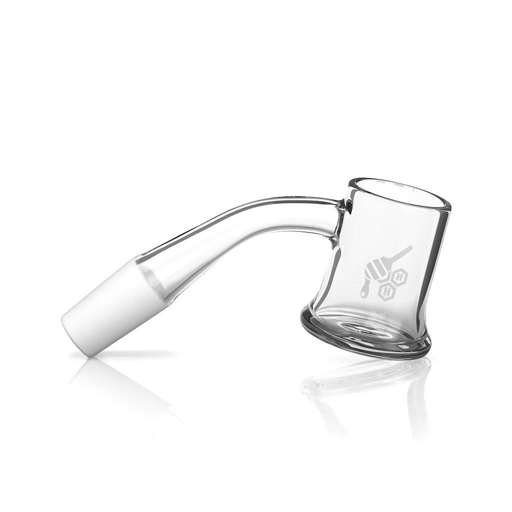 HBH HONEY MUG QUARTZ BANGER - 45° DEGREE | YL