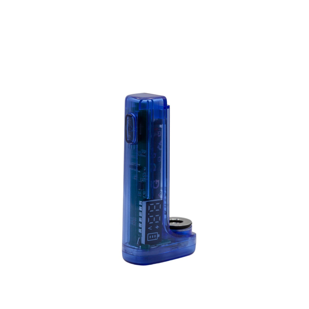 G Pen Hydout 510 Battery - Blue Translucent
