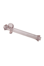 Jane West Original Steamroller Hand Pipe | Pink