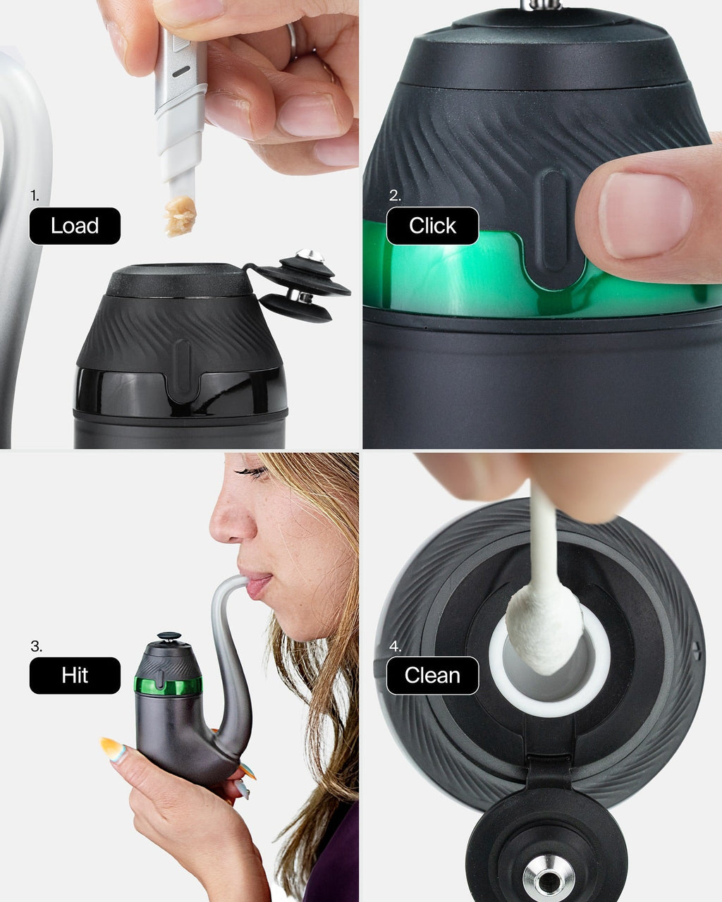 New Puffco Proxy Vaporizer