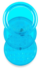 Higher Standards 4-Piece Herb Grinder with Pollen Catcher