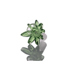 Heady Hemp Leaf Male Joint  14mm & 18mm Bowl