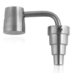 HBH TITANIUM 6 IN 1 LONG NECK BANGER DAB NAIL