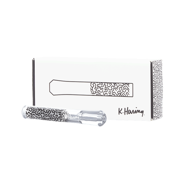 K. Haring Glass Taster