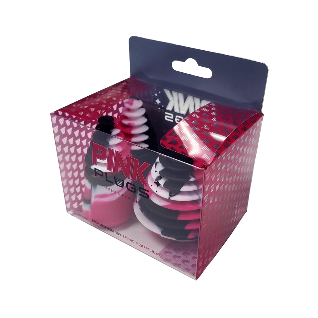 Pink Plugs - Bong Plugs: Single Pack