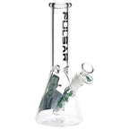 Pulsar FrankenGhoul Beaker Glass Water Pipe - 9.75" / 14mm F