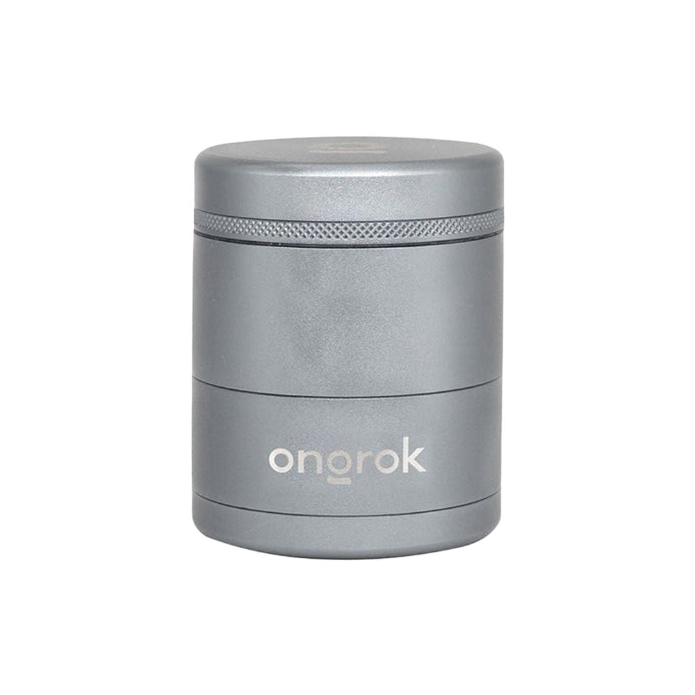 ONGROK Flower Petal Toothless Aluminum Storage Grinder | 5pc