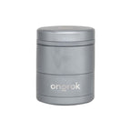ONGROK Flower Petal Toothless Aluminum Storage Grinder | 5pc