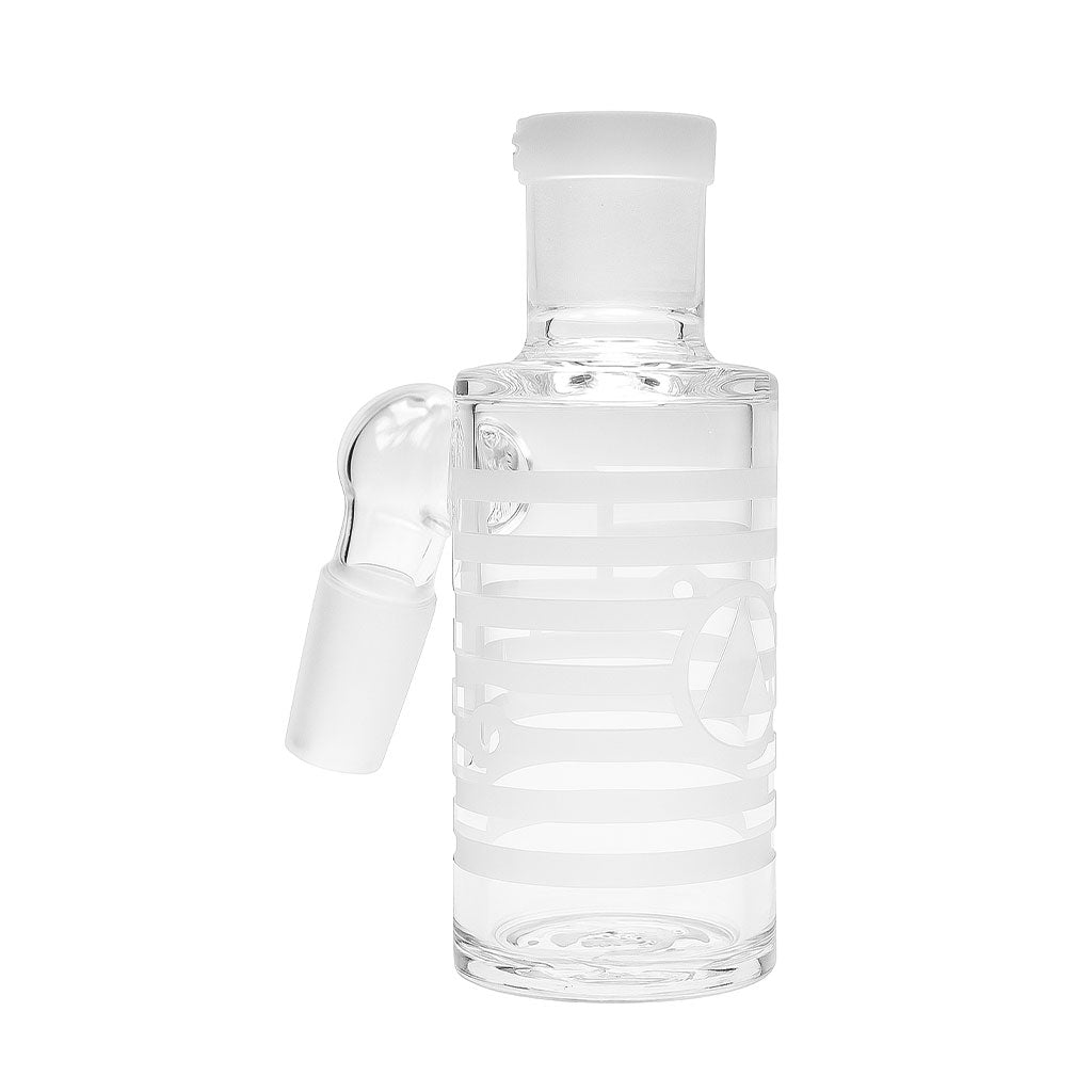 Milkyway Universe Glass Ash Catcher