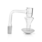 HBH HONEYSUCKLE NECTAR BEEHIVE QUARTZ BANGER - 90° DEGREE