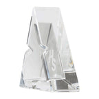 Higher Standards Premium Crystal Ashtray