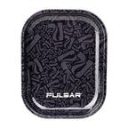 Pulsar Bent Neck Water Pipe Smoker's Hard Case Travel Set | 5.75" | 14mm F