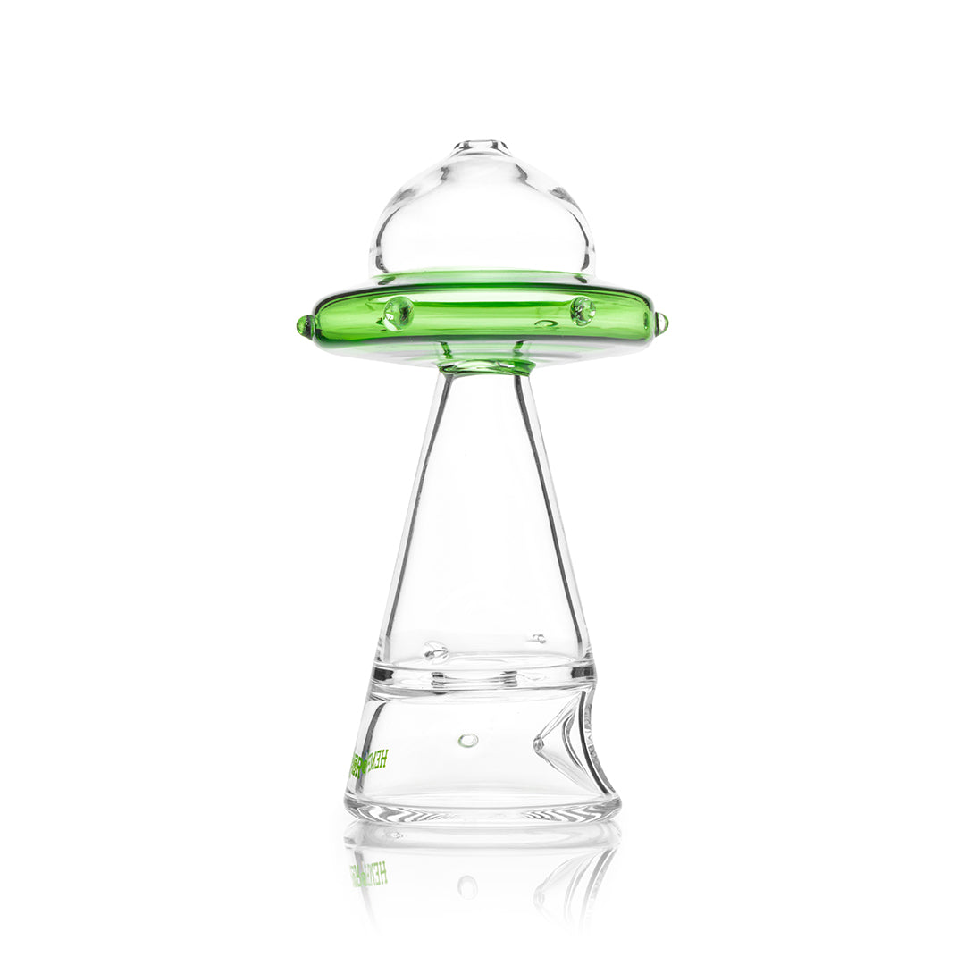 UFO 5.5 Inch Glass Hand Pipe