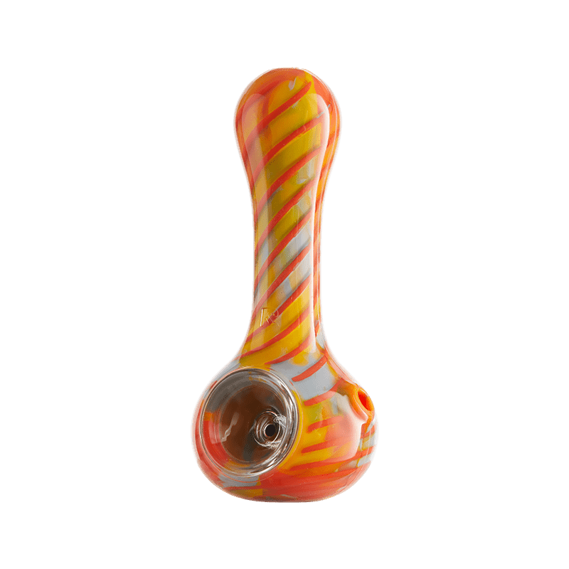 Eyce ORAFLEX Spiral Spoon Pipe