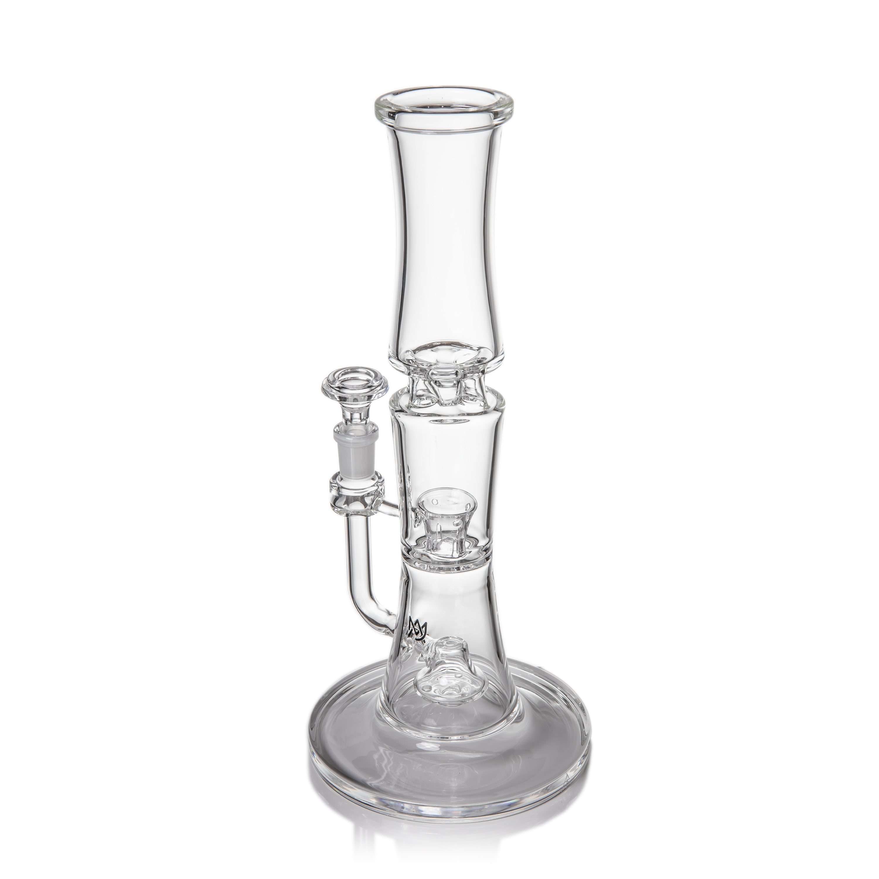 MJ Arsenal X Andy Roth Spire Glass Water Pipe