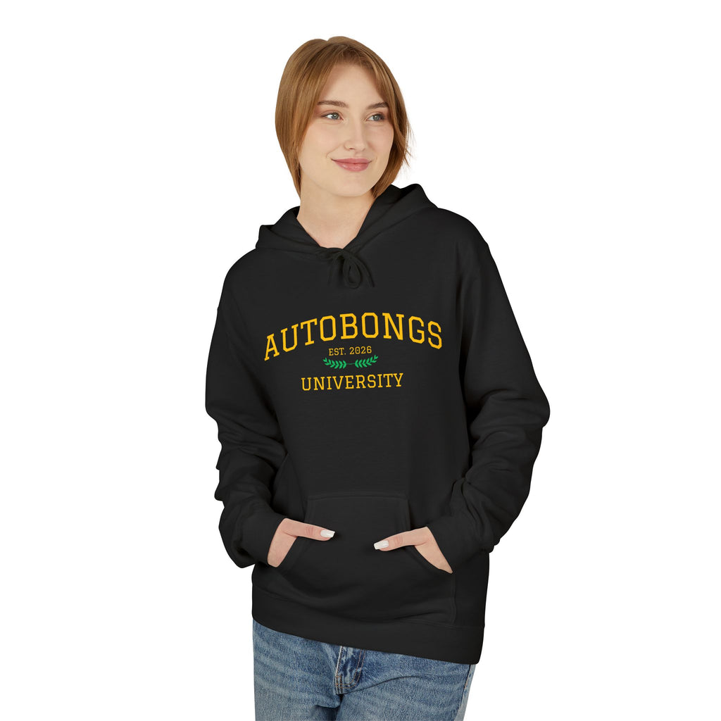 Autobongs University Hoodie