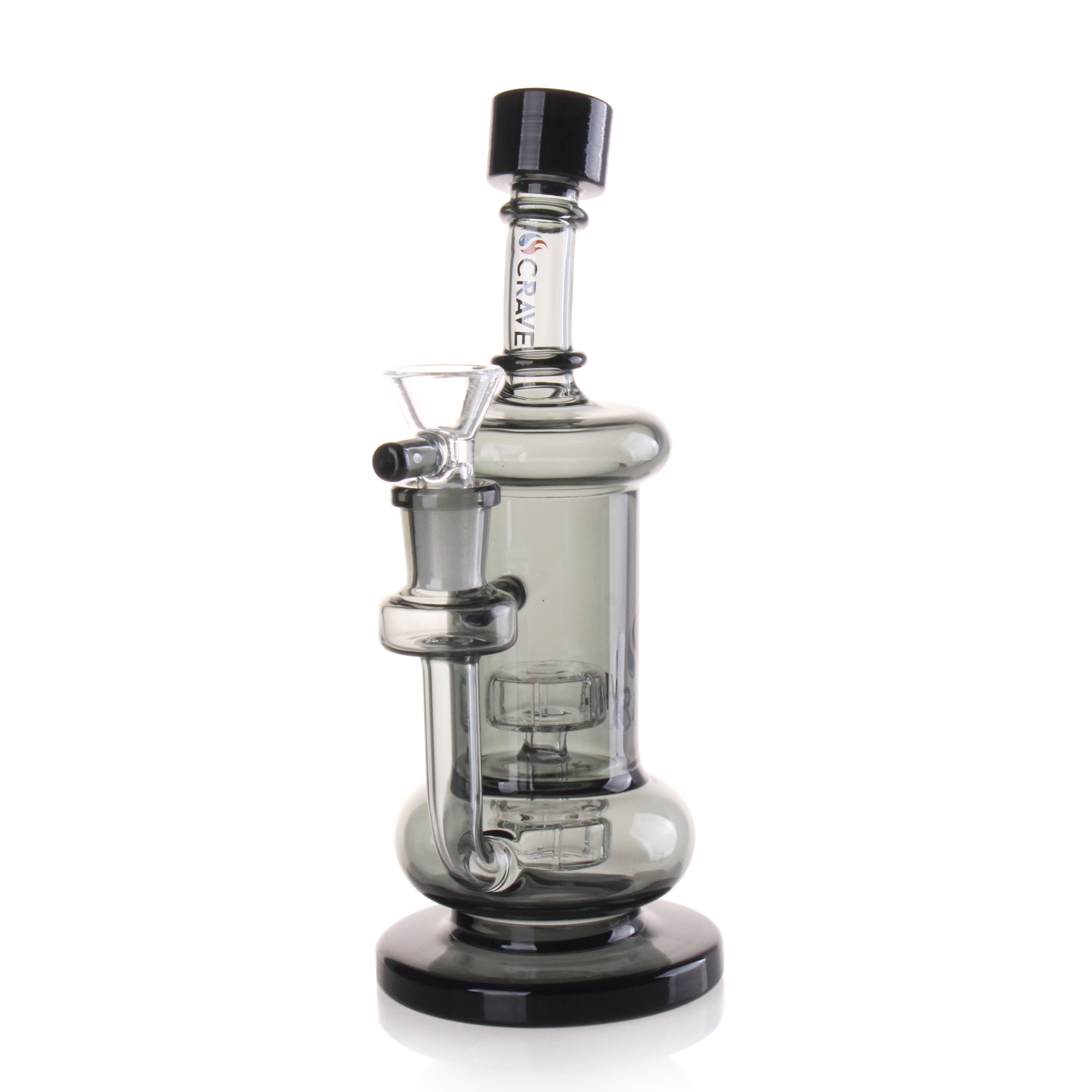 Crave Duel Chamber Recycler Water Pipe
