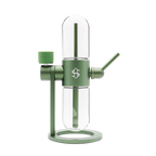 Stündenglass Gravity Infuser - Olive Green | 360° Gravity Hookah