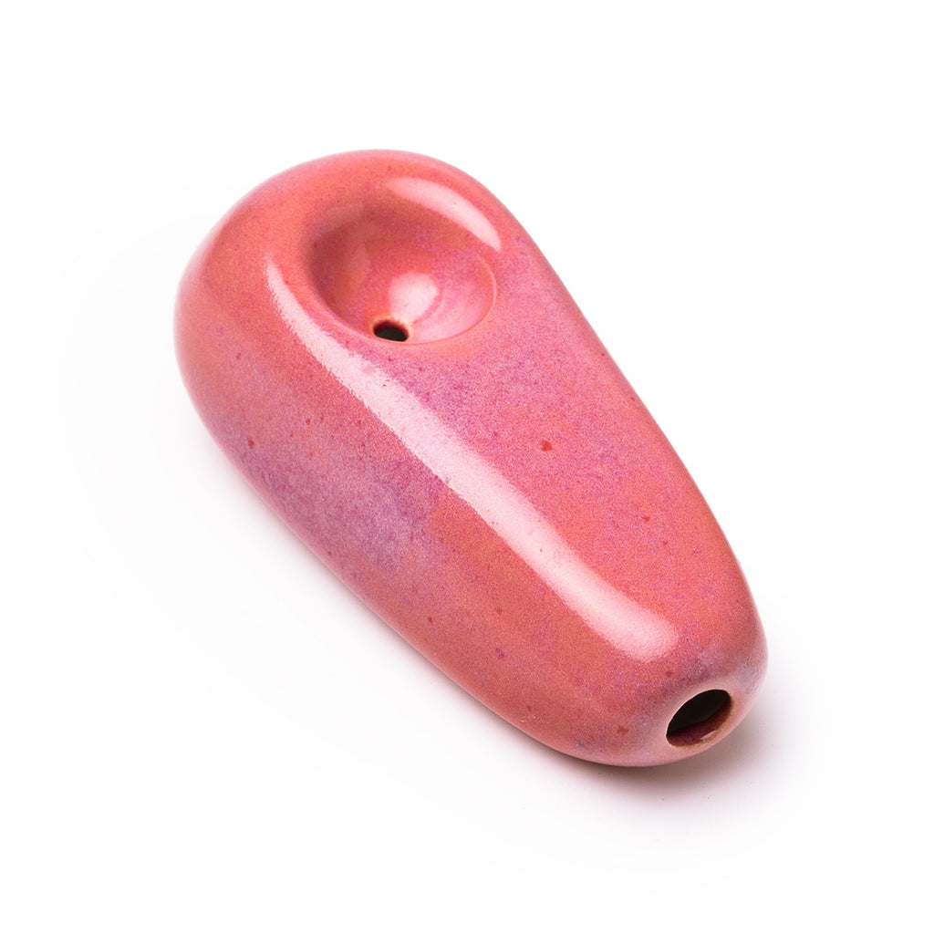 Stoned Potter Steamroller Ceramic Pipe