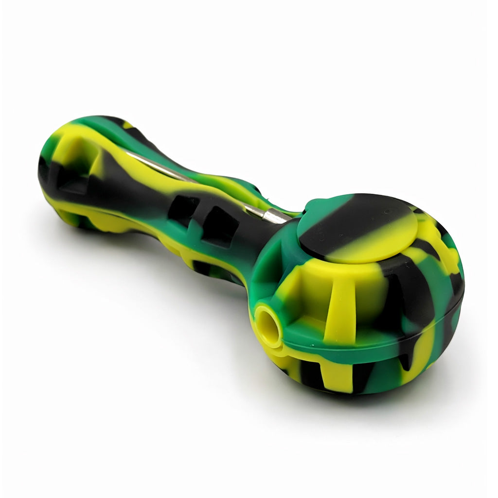 Silicone Spoon Pipe