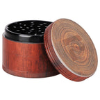 Pulsar Design Series V3 Aluminum Grinder | 4pc | 2.5"