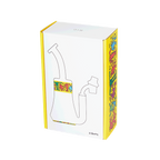 K. Haring Glass Dab Rig
