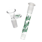 Pulsar FrankenGhoul Beaker Glass Water Pipe - 9.75" / 14mm F