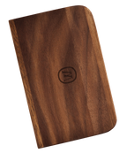 Marley Natural Black Walnut Prep Tray