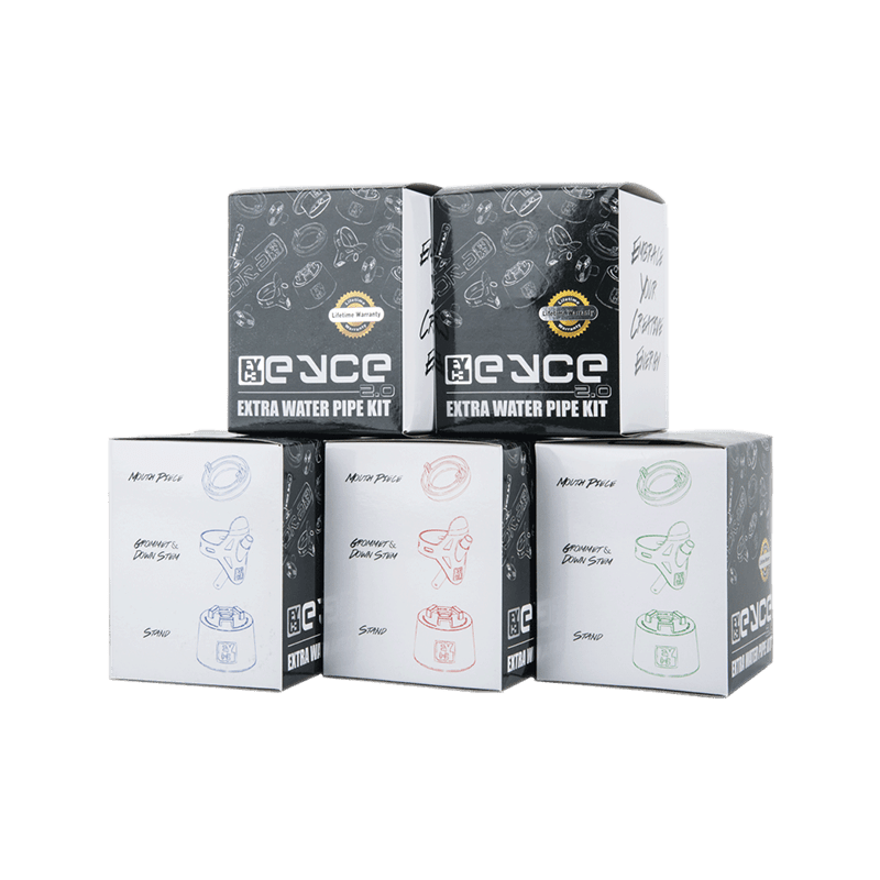 Eyce 2.0 Extra Ice Mold Bong Kit