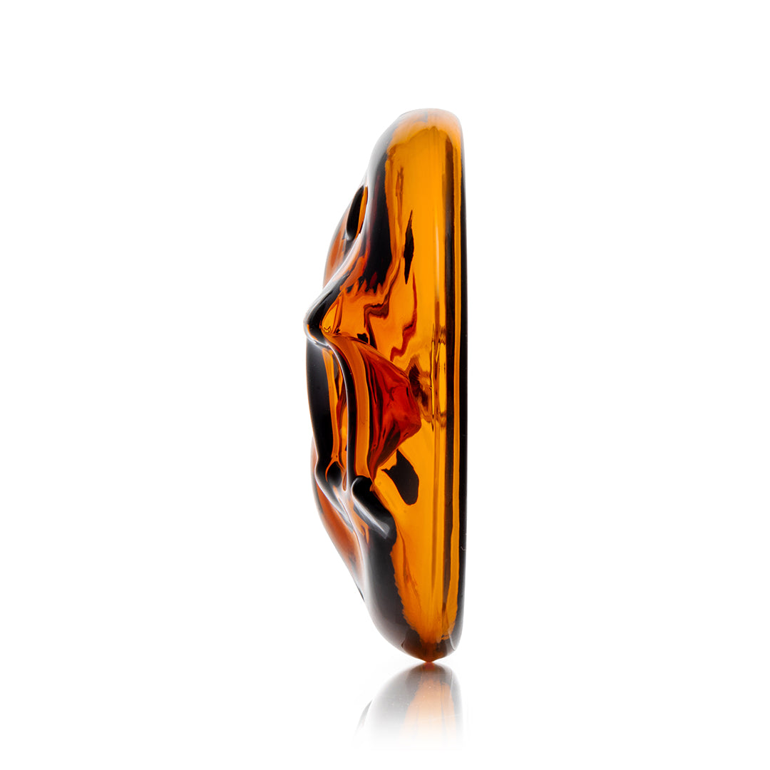 Chocolate Chip Cookie 3 Inch Glass Hand Pipe