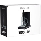 Stache Products Terp Tap Portable Vaporizer | 3000mAh | Black