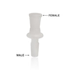 HBH Glass Converter Adapter