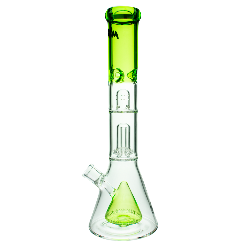 Pyramid to Single UFO Beaker