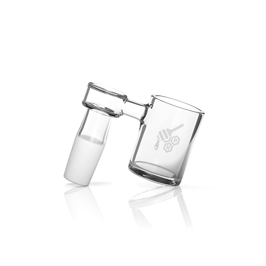 HBH ORIGINAL SIDECAR QUARTZ BANGER - 90° DEGREE | YL