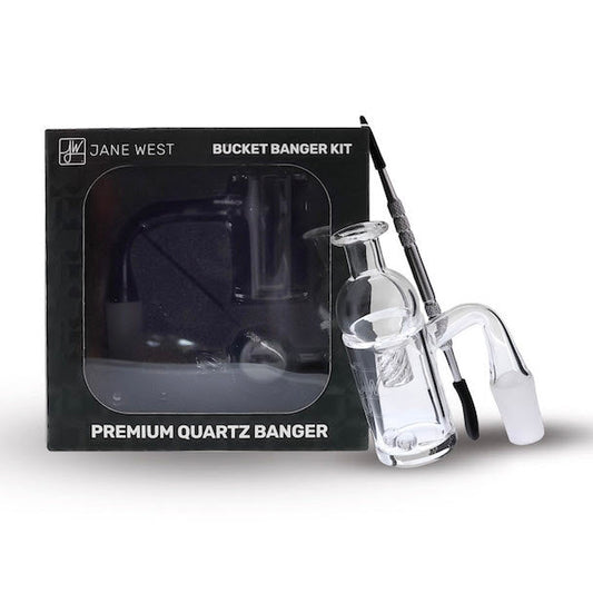 Jane West: Regular Weld Bucket Banger Kit