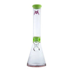 MAV 13.5" Mini Zebra Beaker Water Pipe