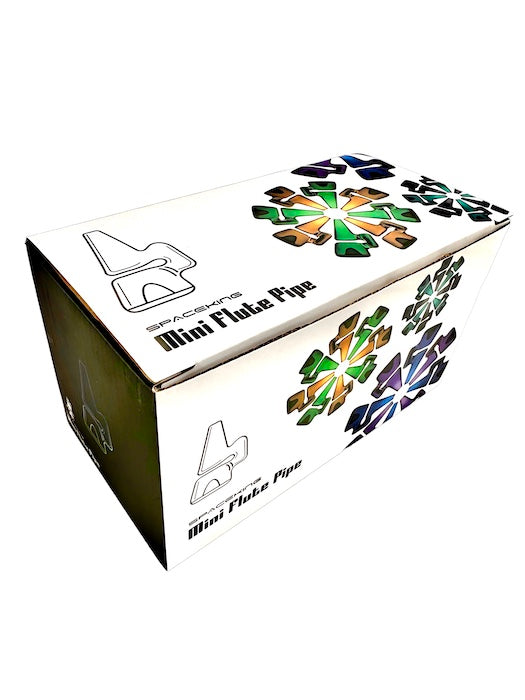 Space King Flute Pipe Set of 6