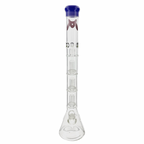 Triple UFO Beaker Bong